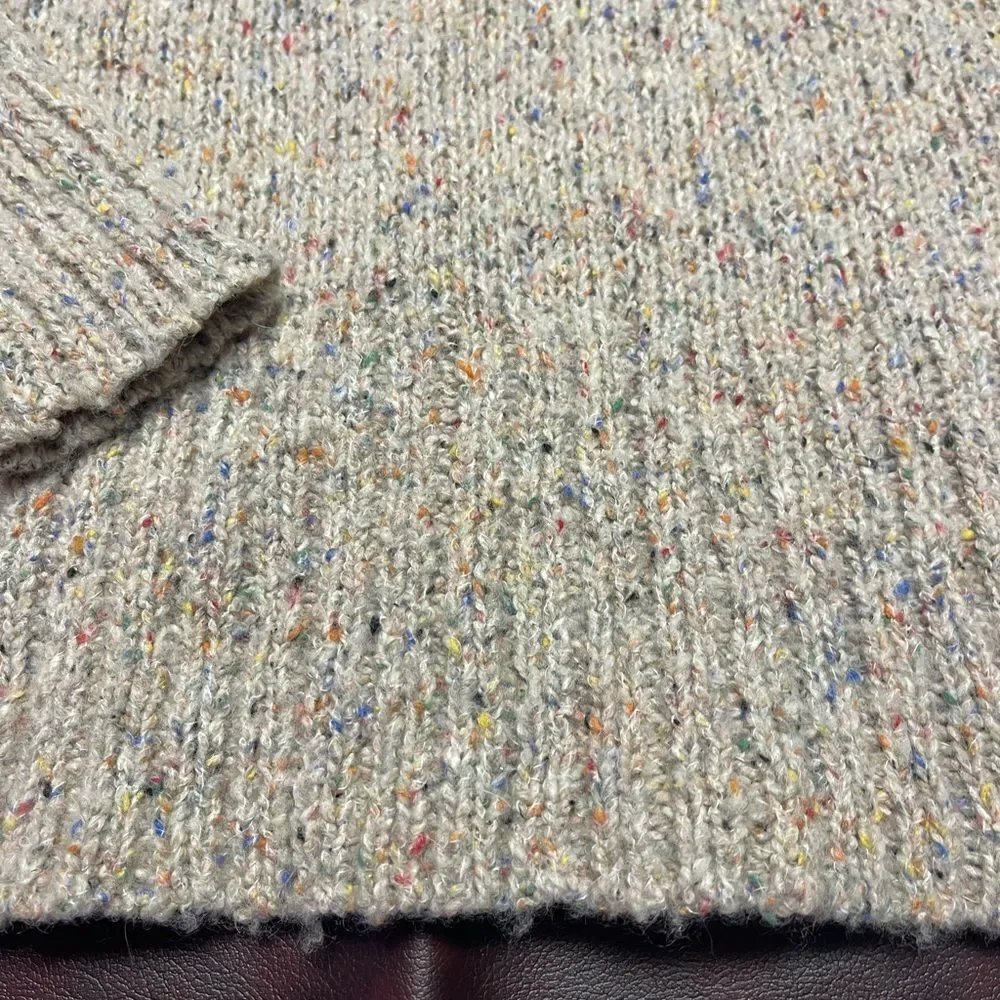 J. Crew crew sweater